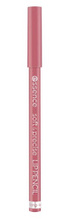 ESSENCE Soft & Precise Lip Pencil Konturówka do ust 303 Delicate 0.78g Vegan
