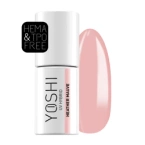 Yoshi Lakier hybrydowy 131 Heather Mauve - Kolekcja Free Spirit 6ml
