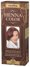 Venita Henna Color Balsam koloryzujący z ekstraktem z henny 12 Wiśnia 75ml