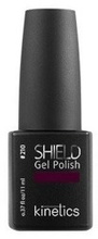 Kinetics Lakier hybrydowy Shield 210 Mulberry 11ml