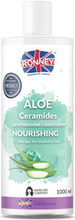 Ronney ALOE Ceramides Odżywka do włosów 1000ml