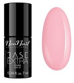 Neonail Base Extra Cover Baza pod lakier hybrydowy 7ml