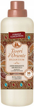 Tesori d'Oriento Byzantium Koncentrat do płukania - Czarna róża i Labdanum 760ml