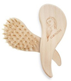 LULLALOVE Szczotka do włosów plączących się