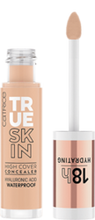 Catrice TRUE SKIN HIGH COVER CONCEALER Wodoodporny korektor do twarzy 020 Warm Beige 4,5ml