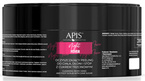 APIS Night Fever Oczyszczający peeling do ciała, dłoni i stóp 250g