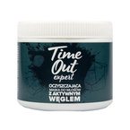 Time Out Expert Oczyszczająca maska do włosów z aktywnym węglem 500g