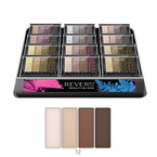 REVERS GALLANT NUDE Cienie do powiek 12 6g