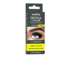 Venita Henna Color Cream Henna do brwi w kremie z goji - 1.1 GRAPHITE
