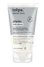 Tołpa Physio Mikrobiom Żel do mycia twarzy i oczu 150ml