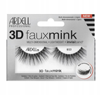 Ardell 3D Faux Mink Sztuczne rzęsy na pasku - 853