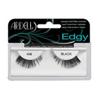 Ardell Edgy Sztuczne rzęsy na pasku - 406 BLACK