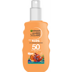 Garnier Ambre Solaire Kids Disney Spray ochronny dla dzieci spf50+ przeciwsłoneczny 150ml