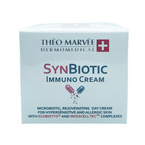 Theo Marvee SynBiotic Immuno Cream Lekki krem do cery nadwrażliwej 50ml