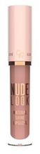 Golden Rose Nude Look Błyszczyk do ust 01
