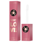 Eveline VinyLove Pomadka płynna z efektem winylowym - 05 Rose 4ml