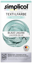simplicol Barwnik do tkanin Expert Lagoon Blue 150ml+400g