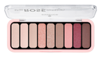 Essence The ROSE Edition Paleta Cieni 10g