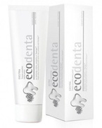 EcoDenta Pasta do zębów potrójny efekt z białą glinką 100ml