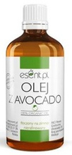 Esent Olej z awokado nierafinowany 100ml