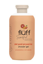 FLUFF Żel pod prysznic Brzoskwinia i Grejpfrut 500ml