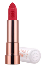 Essence Caring Shine Lipstick pielęgnująca pomadka z wegańskim kolagenem 205 My Love