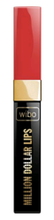 Wibo Million Dollar Lips Matowa pomadka do ust 4