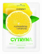 Conny Maska w Płachcie CYTRYNA 23ml