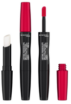 Rimmel Lasting Provocalips pomadka do ust w płynie 500 Kiss The Town Red