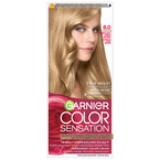 GARNIER Color Sensation Farba do włosów krem koloryzujący - 8.0 Jasny blond 110ml