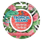 Marion TROPICAL ISLAND Peeling energetyzujący do twarzy Watermelon 8g