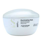 Alfaparf Semi Di Lino Diamond Illuminating Maska rozświetlająca do włosów 200ml