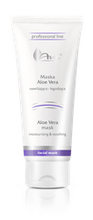 Ava Professional Maska Aloe Vera - nawilżająco-łagodząca 200ml