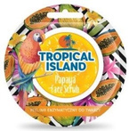 Marion TROPICAL ISLAND Peeling enzymatyczny do twarzy Papaya 8g