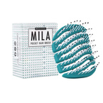 Sister Young Mila Pocket Hair Brush Mini szczotka do rozczesywania włosów GRN4013 - Zielona