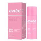 Evree Mystic Rose Glass Skin Nawadniające serum upiększające do twarzy 30ml