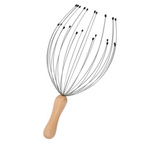 Deni Carte Masażer do głowy - Premium