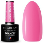 CLARESA Lakier hybrydowy Summer Stories 6 5g
