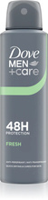 Dove Men+Care Fresh 48H Antyperspirant w sprayu 150ml