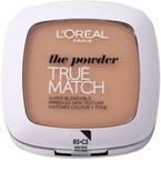 L'Oreal True Match Puder adaptacyjny w kompakcie - 3R/3C 9g