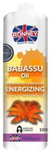 Ronney BABASSU Oil Energizing Conditioner Odżywka do włosów farbowanych i matowych 1000ml
