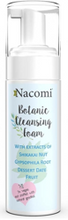 Nacomi Botanic Cleansing Foam Pianka myjąca do twarzy 150ml