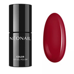 Neonail Lakier hybrydowy 12179-7 Raspberry Red 7,2ml