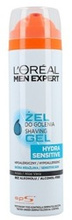 Loreal MEN EXPERT Żel do golenia Hydrasensitive 200ml