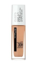 Maybelline Super Stay Active Wear Długotrwały podkład do twarzy 10 Ivory 30ml