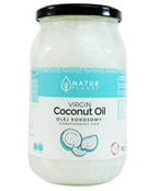 Natur Planet Olej Kokosowy nierafinowany 100% EXTRA VIRGIN 900ml
