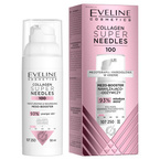Eveline Collagen Super Needles Nawilżająco-odżywczy mezo-booster do twarzy 50ml