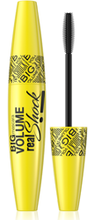Eveline Cosmetics Big Volume Real Shock! Mascara Pogrubiający tusz do rzęs Black 10ml