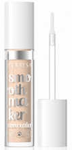 CLARESA Smooth Maker Concealer Korektor kryjąco-wygładzający pod oczy i do twarzy 03 Vanillia 5g