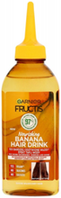 Garnier Nourishing Banana Hair Drink błyskawiczna odżywka w płynie 200ml